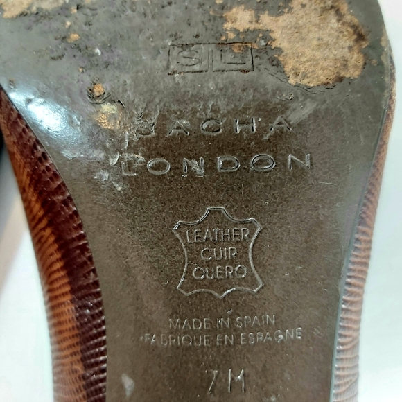 Sacha London pointed pumps - Picture 4 of 6